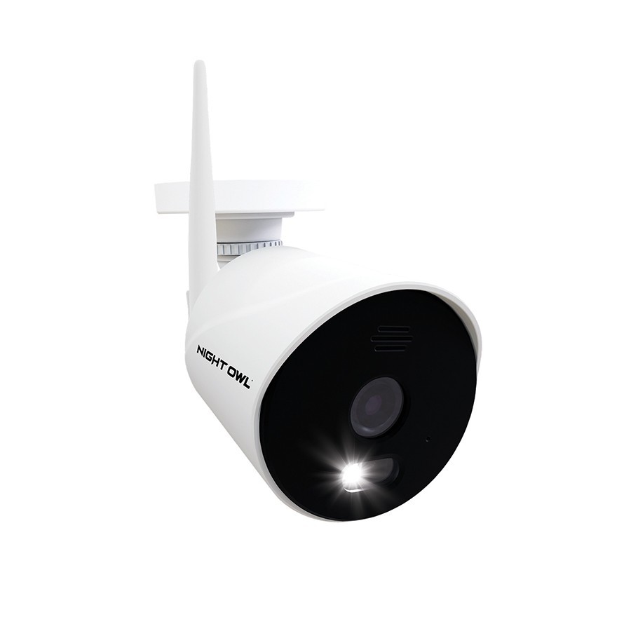 Night Owl WNIP-4LTA-BS 2K NIGHT OWL Wifi CAMERA see details for compatibility