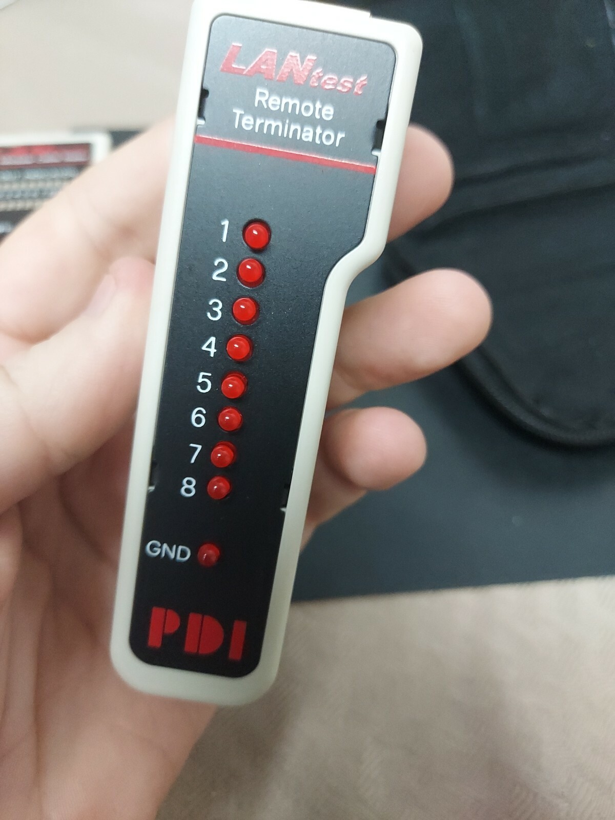 PDI LAN Tester
