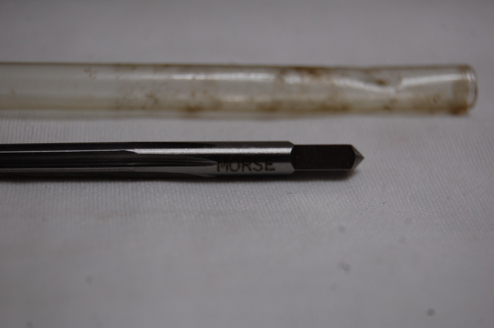 Morse 1680 Straight Flute Reamer #2