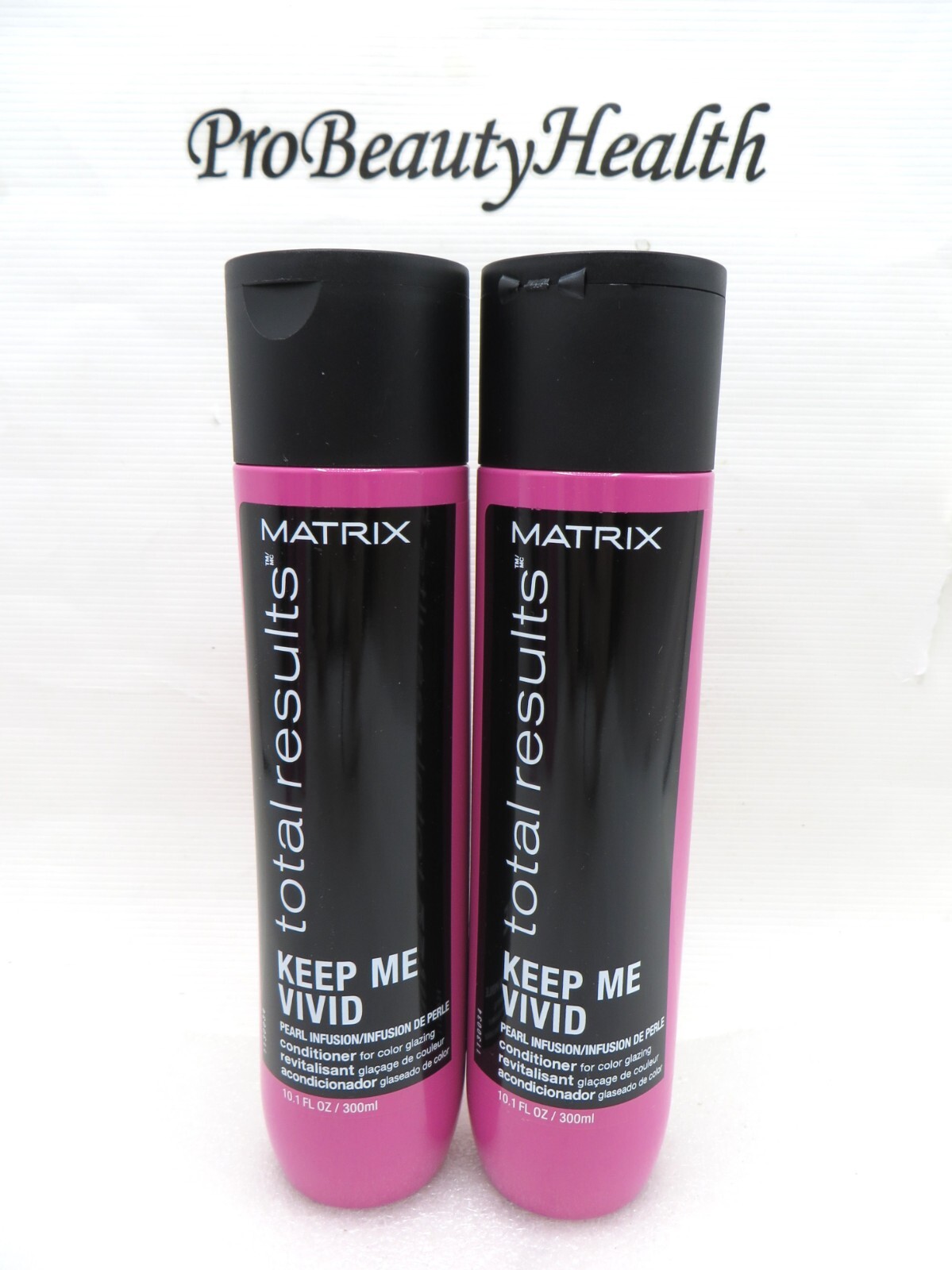 MATRIX TOTAL RESULTS KEEP ME VIVID Conditioner 10.1 oz 2 Bottles