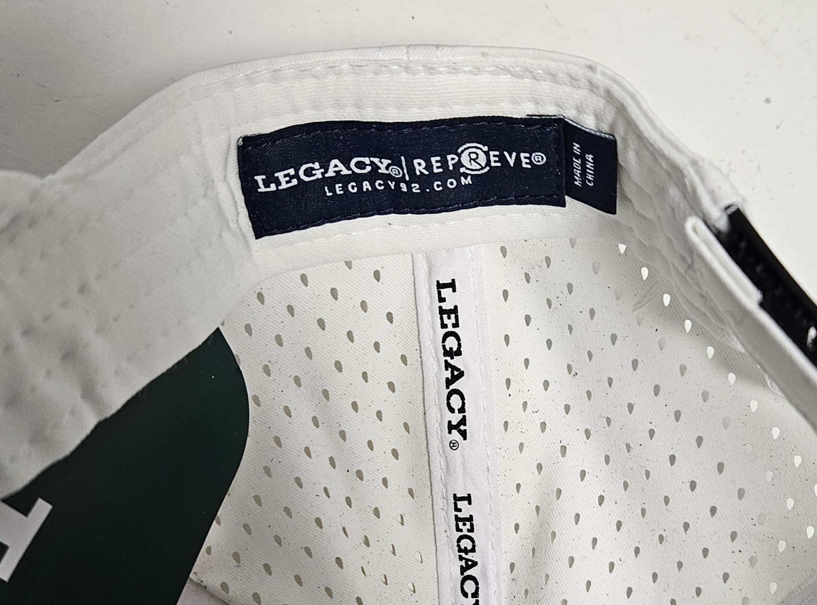 'Hitting The Note' Golf Classic Tournament Baseball Cap/Hat