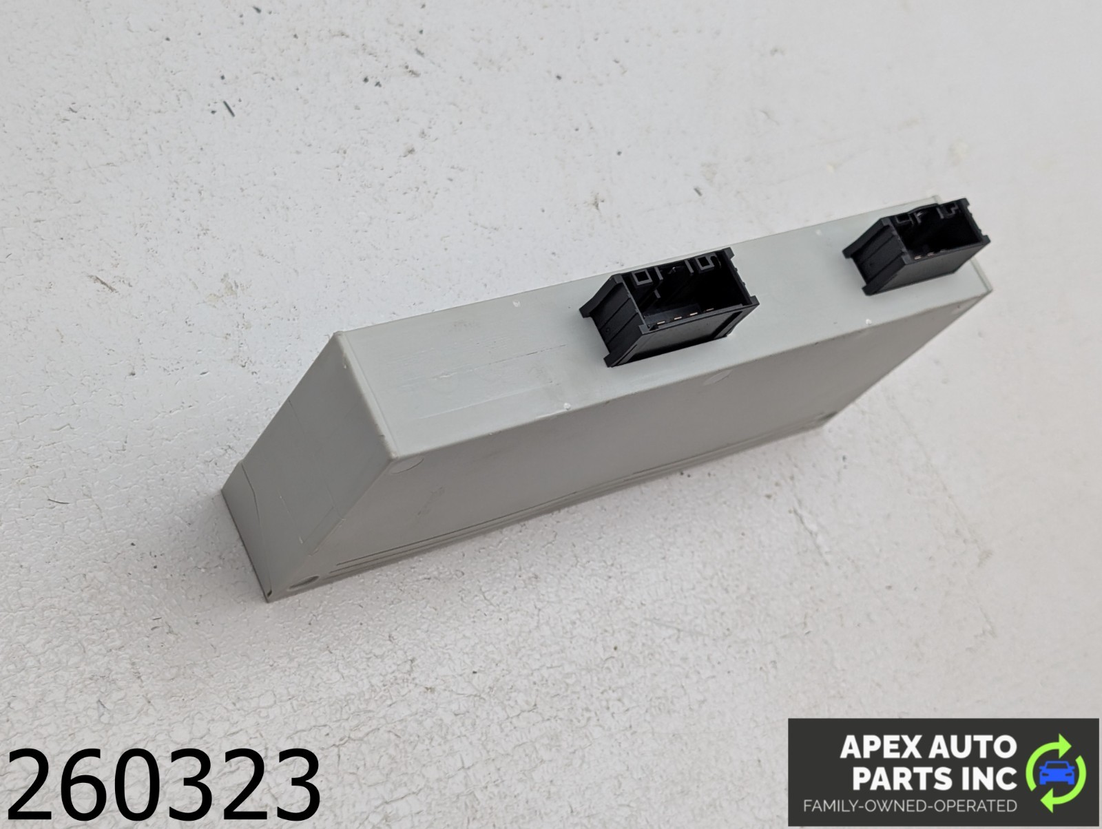OEM 2016 BMW 528i xDrive 2.0L AUTOMATIC TRUNK LID TAILGATE CONTROL MODULE