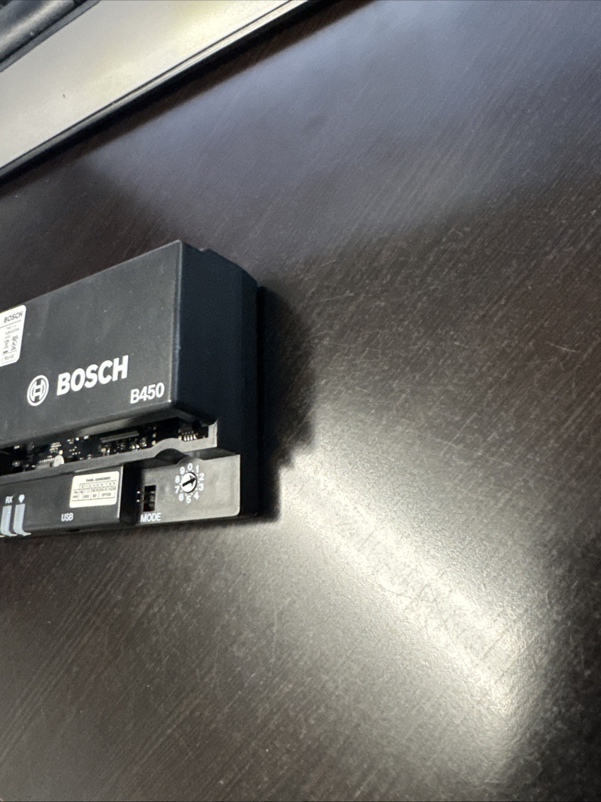 BOSCH B450 Conettix Plug-In Communicator Interface Tested & Working
