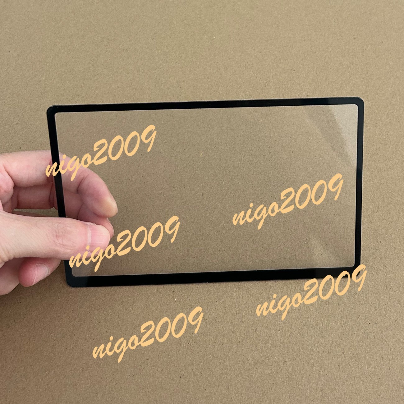 Acrylic Glass Panel for Panasonic G2 Teach Pendant TA1400 TM1400 TA1800 TM1800