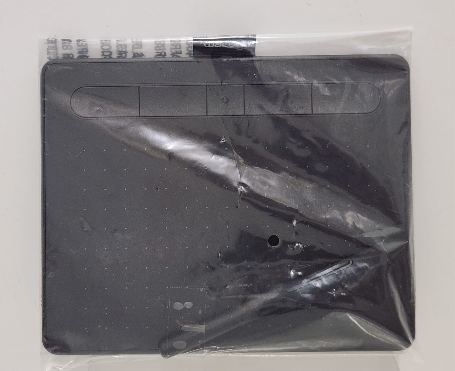 Wacom Intuos Small Wireless Drawing Graphics Tablet Black CTL-4100WL