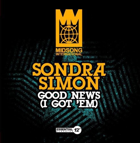 Sondra Simon - Good News (I Got Em) [New ] Alliance MOD