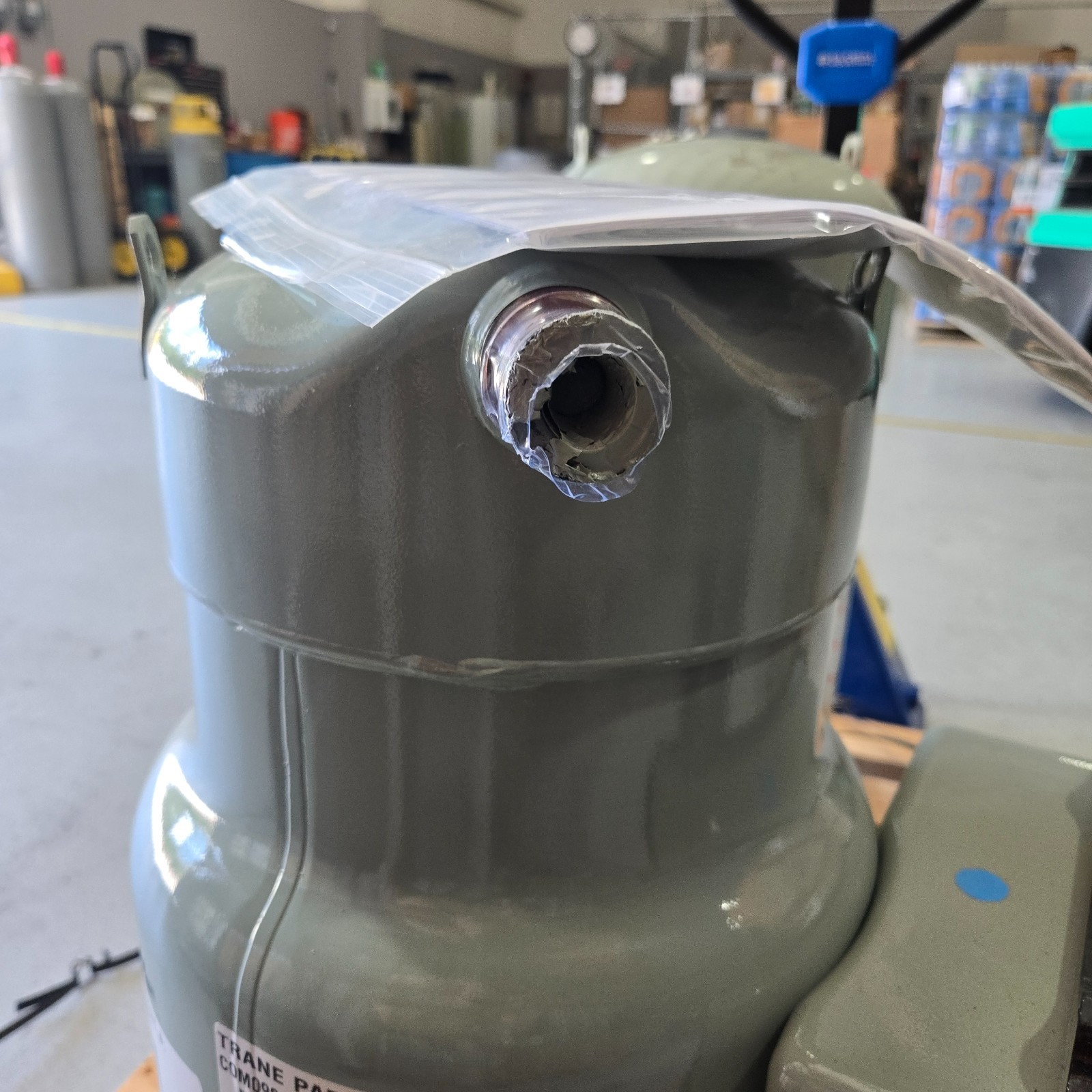 TRANE COMPRESSOR