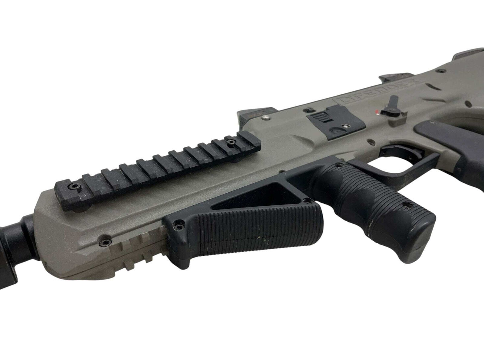 Empire Defender Grey/Black Electronic Paintball Gun
