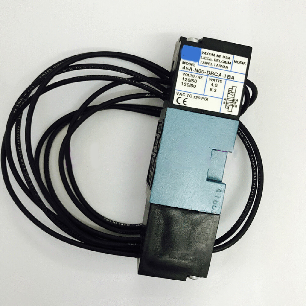 45A-N00-DBCA-1BA solenoid valve For Haas CNC machine tools