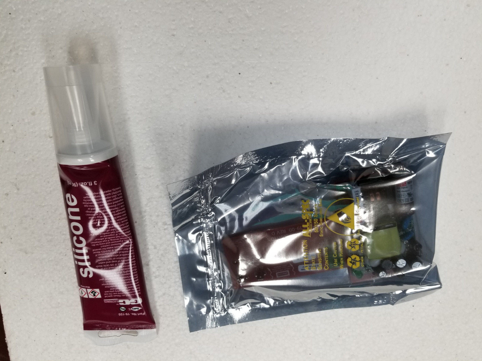 253 LED Power Supply PCB Kit p/n 002-1402-00