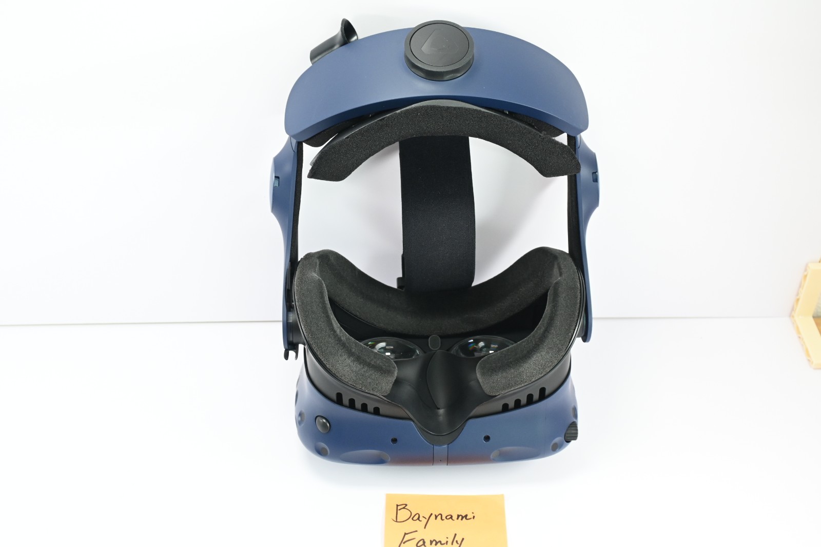 🔥 HTC Vive Pro 🔥 HMD OLED Virtual Reality VR Headset only - NO Headphones