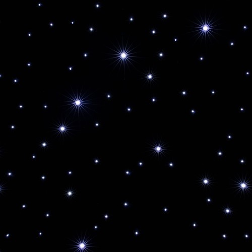 LED Stage Backdrop Star Light Wedding Party Stage Light Background Curtain 3m*6m