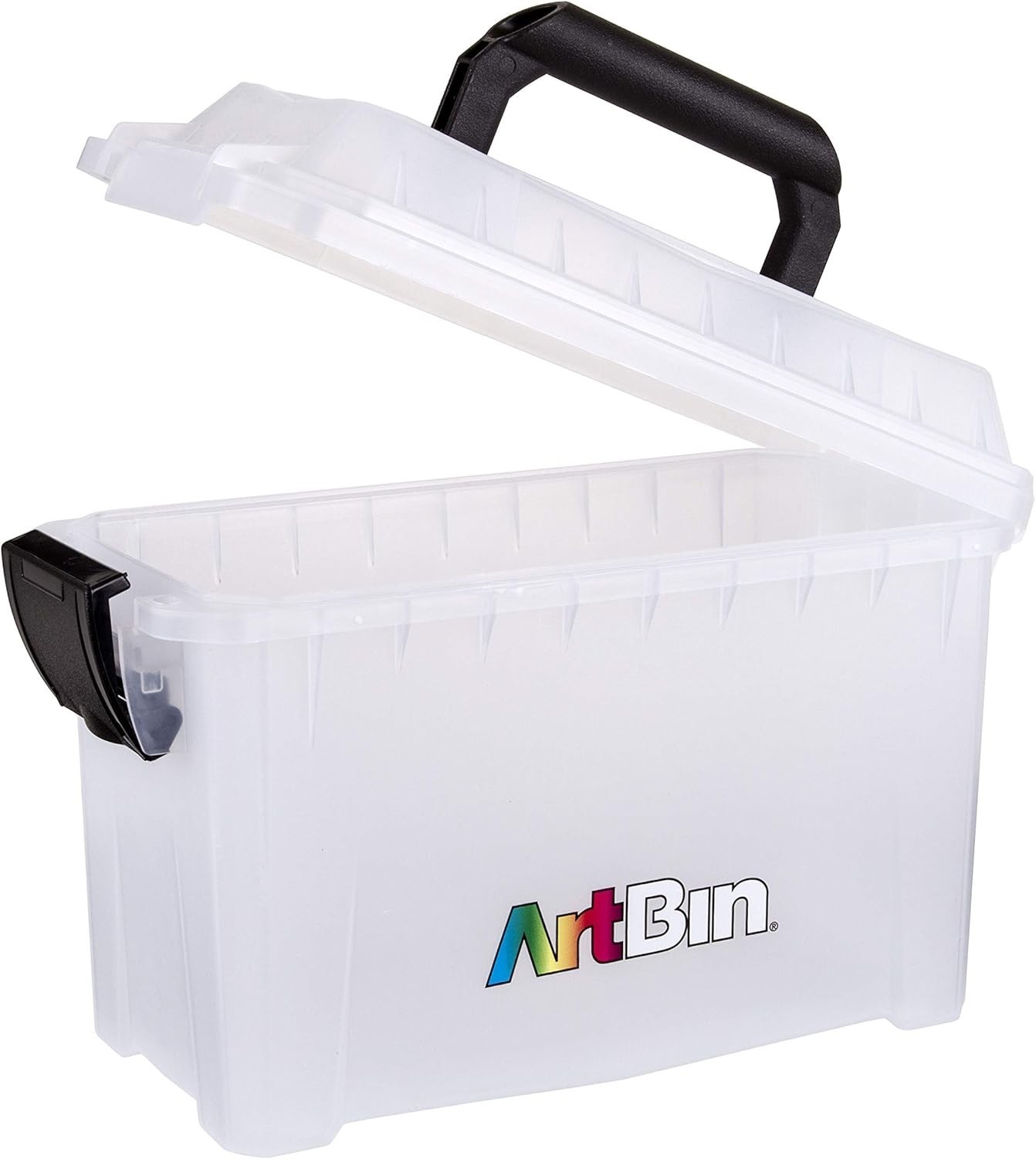 Mini Sidekick Carrying Case Portable Art & Craft Organizer W/ Handle [1]