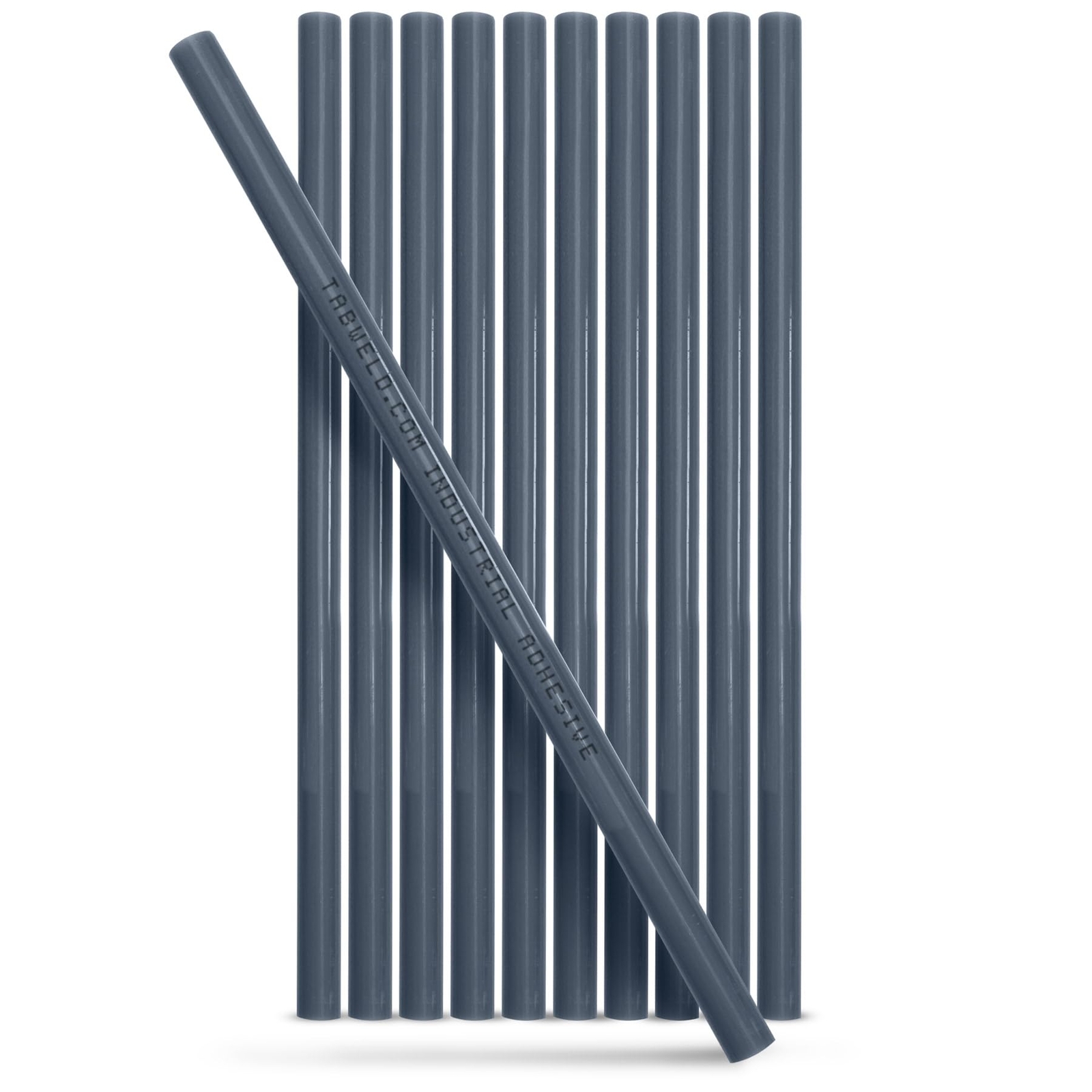 Tabweld KECO Gray PDR Glue Sticks 10 Pack