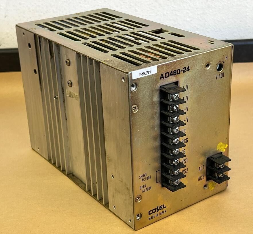 COSEL POWER SUPPLY AD480-24