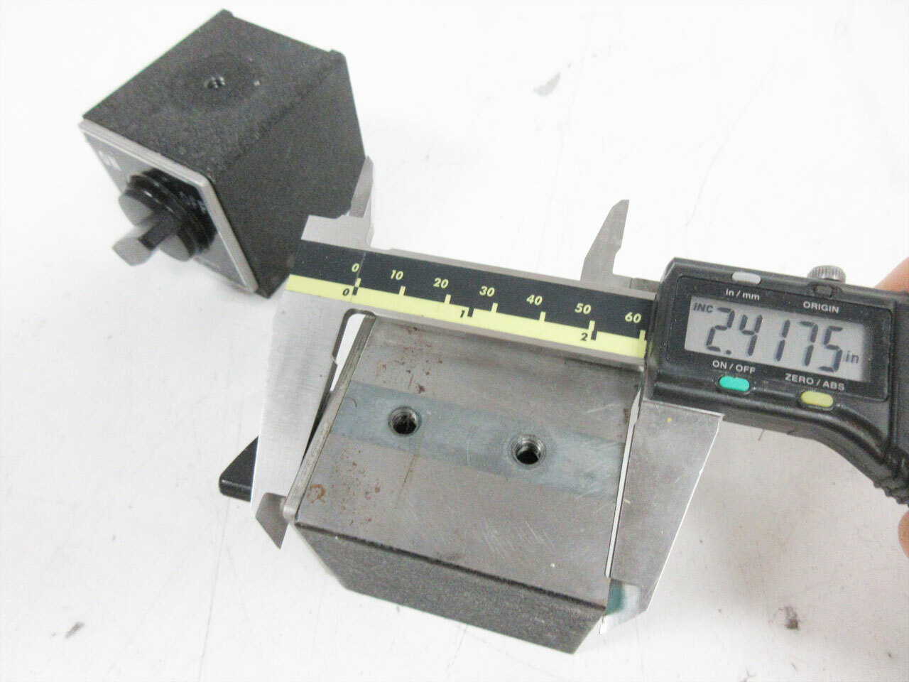 3x MAGNETIC BASE ~ [1] NEWPORT MB-2