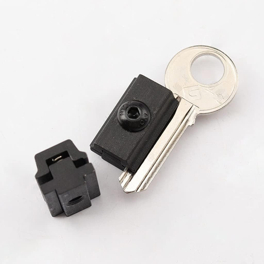 2 Pieces Special Vertical Clamp Auxiliary with Tooth Improve the Efficiency Disi