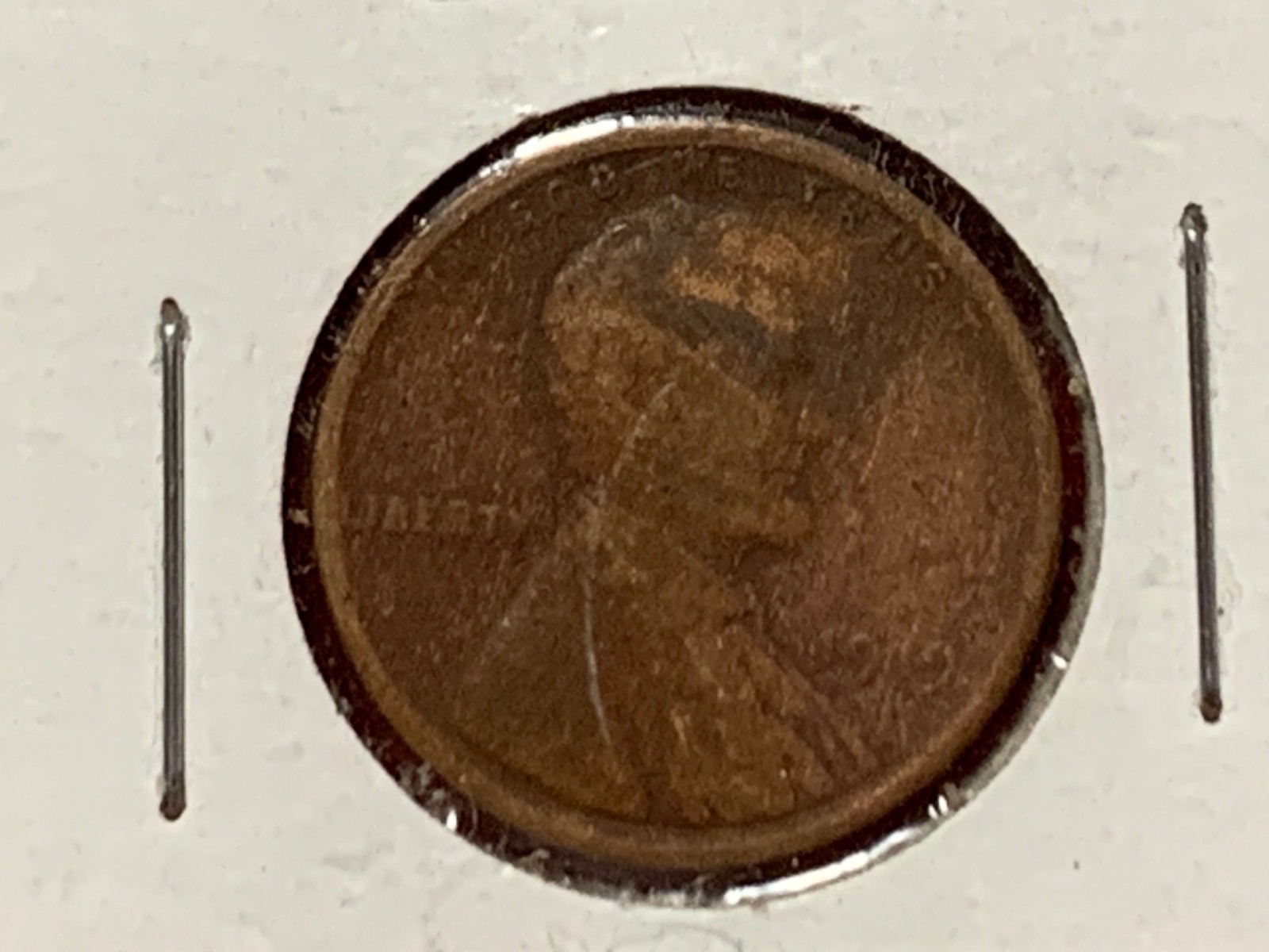 1919 Lincoln Wheat Cent