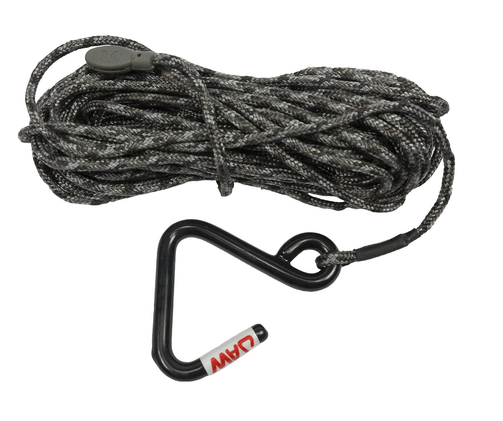 JAW Hook Hoist Rope | Durable Hunting Treestand Reflective Weather Resistant 35'