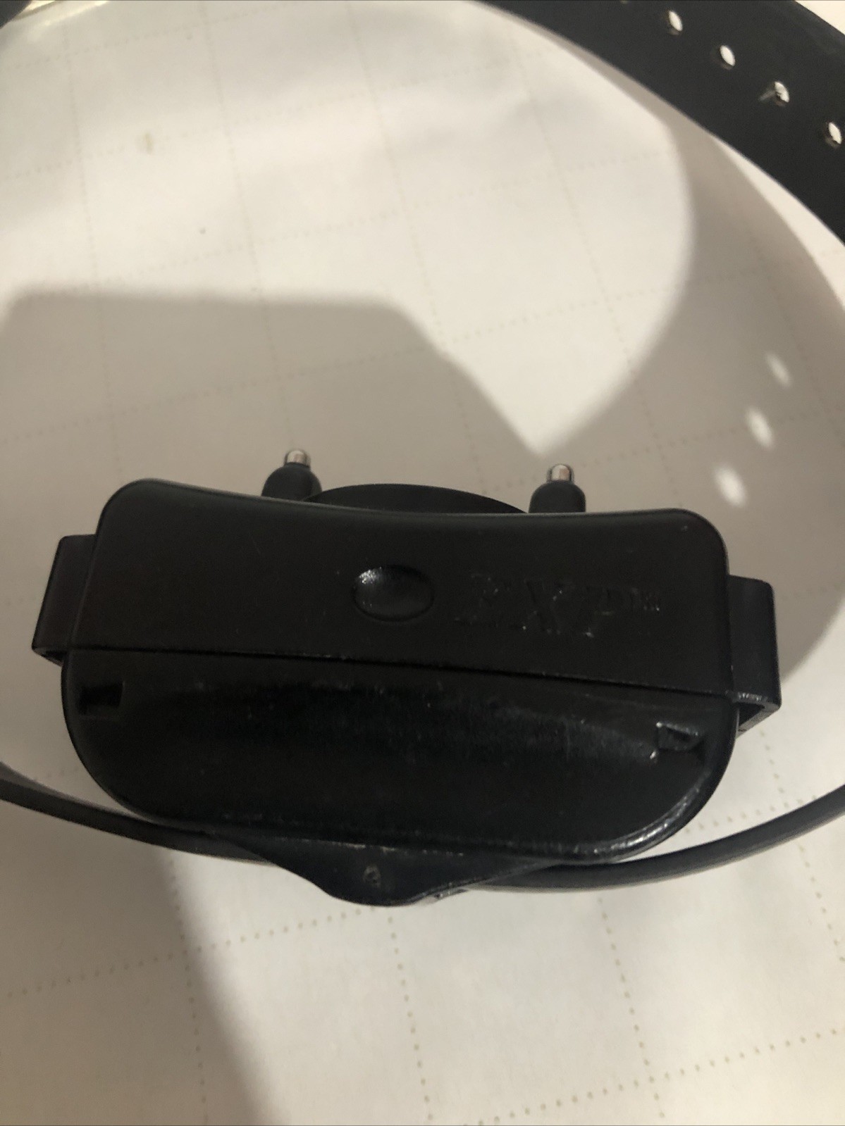 Untested Dog Tri-Tronics Shock Collar EXP