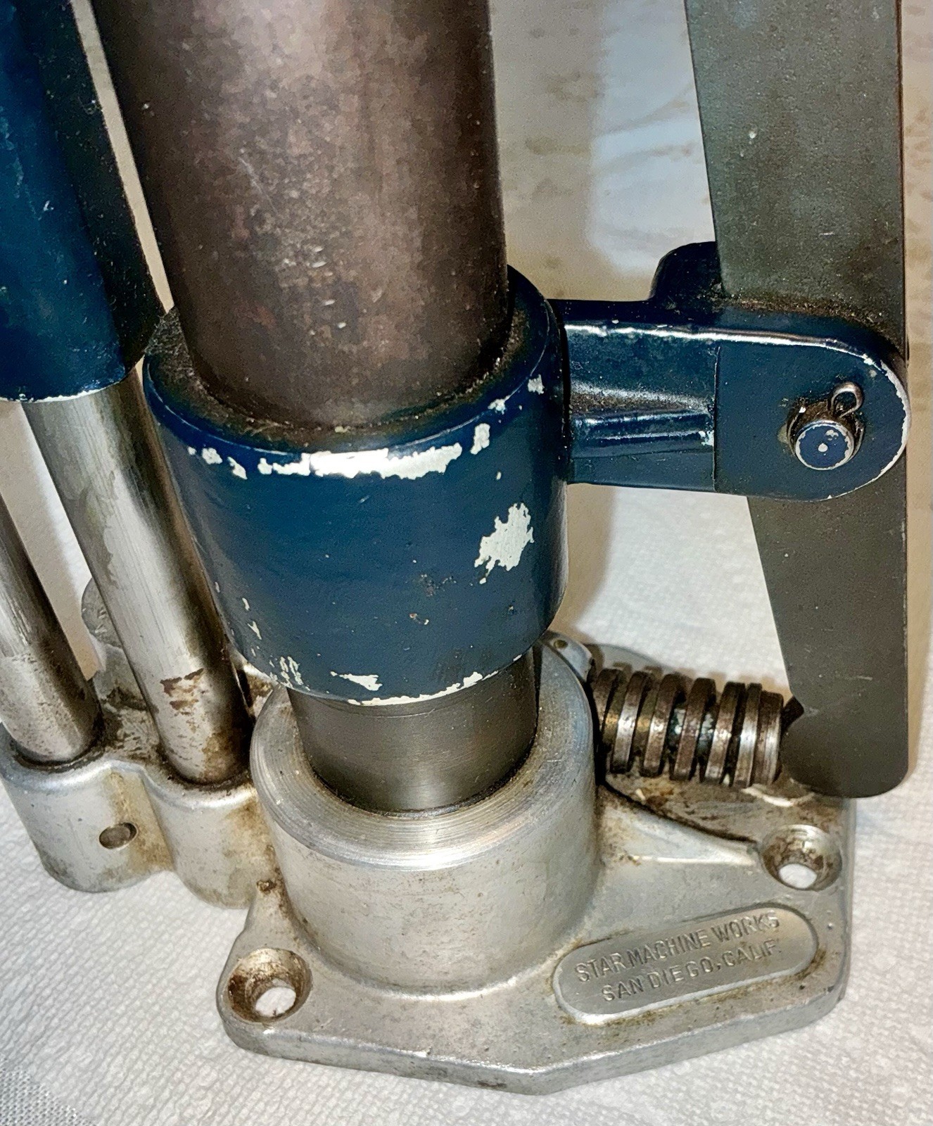 Star Lube Sizer
