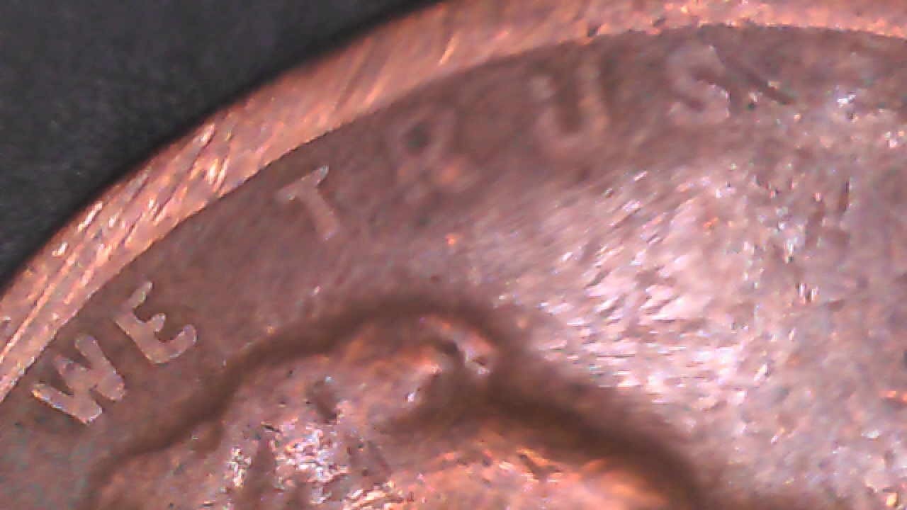 1920 Lincoln Wheat Penny