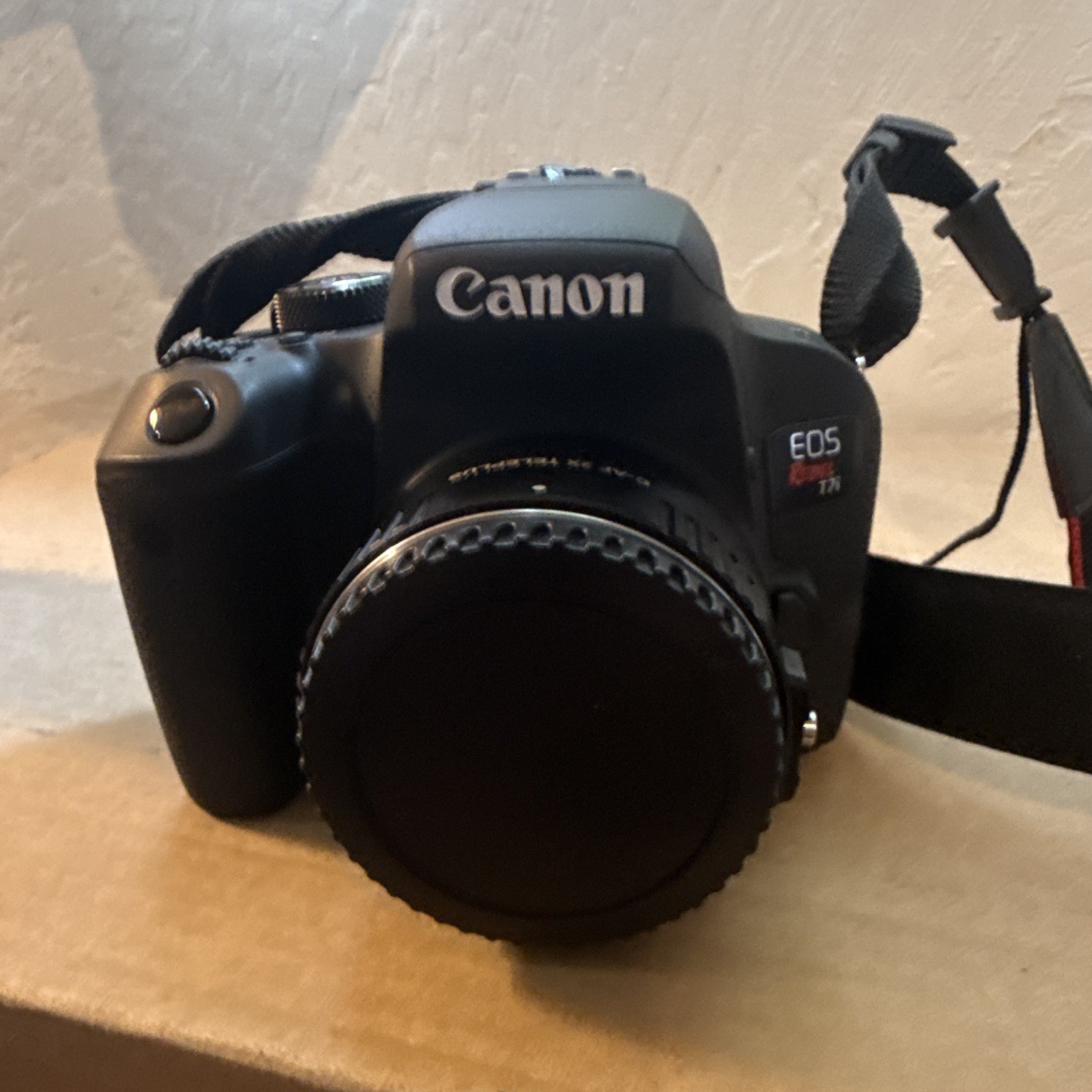 Canon EOS Camera Accessory Bundle w/ Lenses, Bag, Filters, Wireless, Black