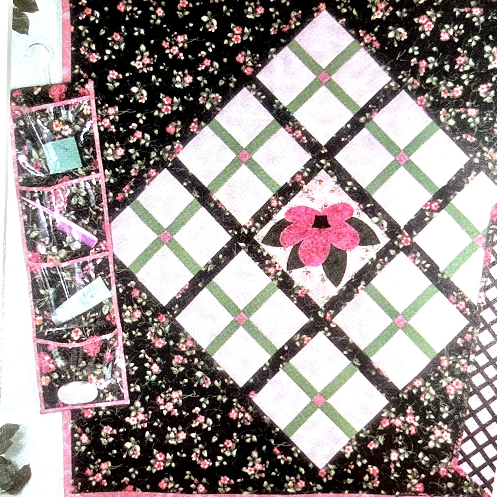 Suite Things PATTERN Quilt Pillow Heating Pad Organizer 12Projects Vanilla House
