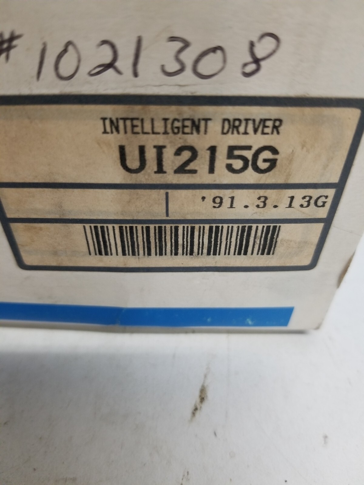 Oriental ED Co. UI215G Super Vexta Intelligent Driver Board