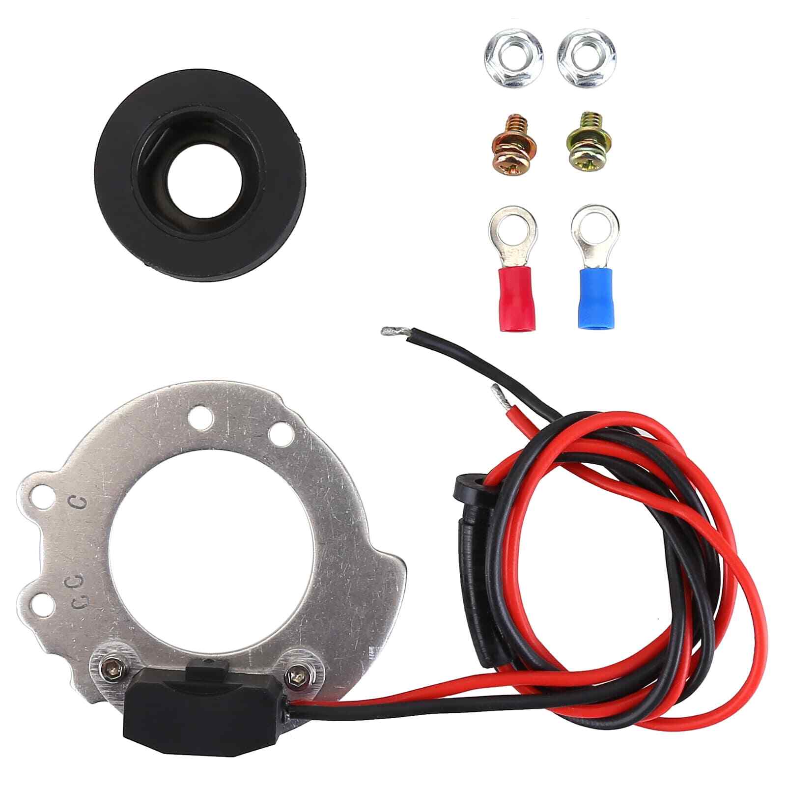 Electronic Ignition Conversion Kit for Ford Tractors 2N 9N 8N 500-800 Series