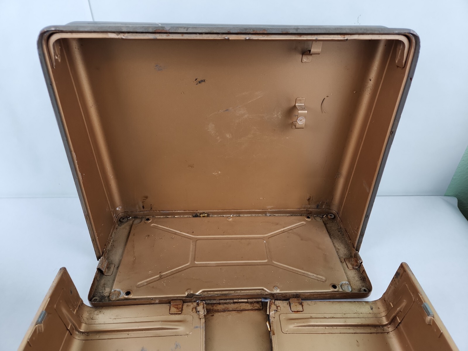 Elna Supermatic Type 62 Sewing Machine Working