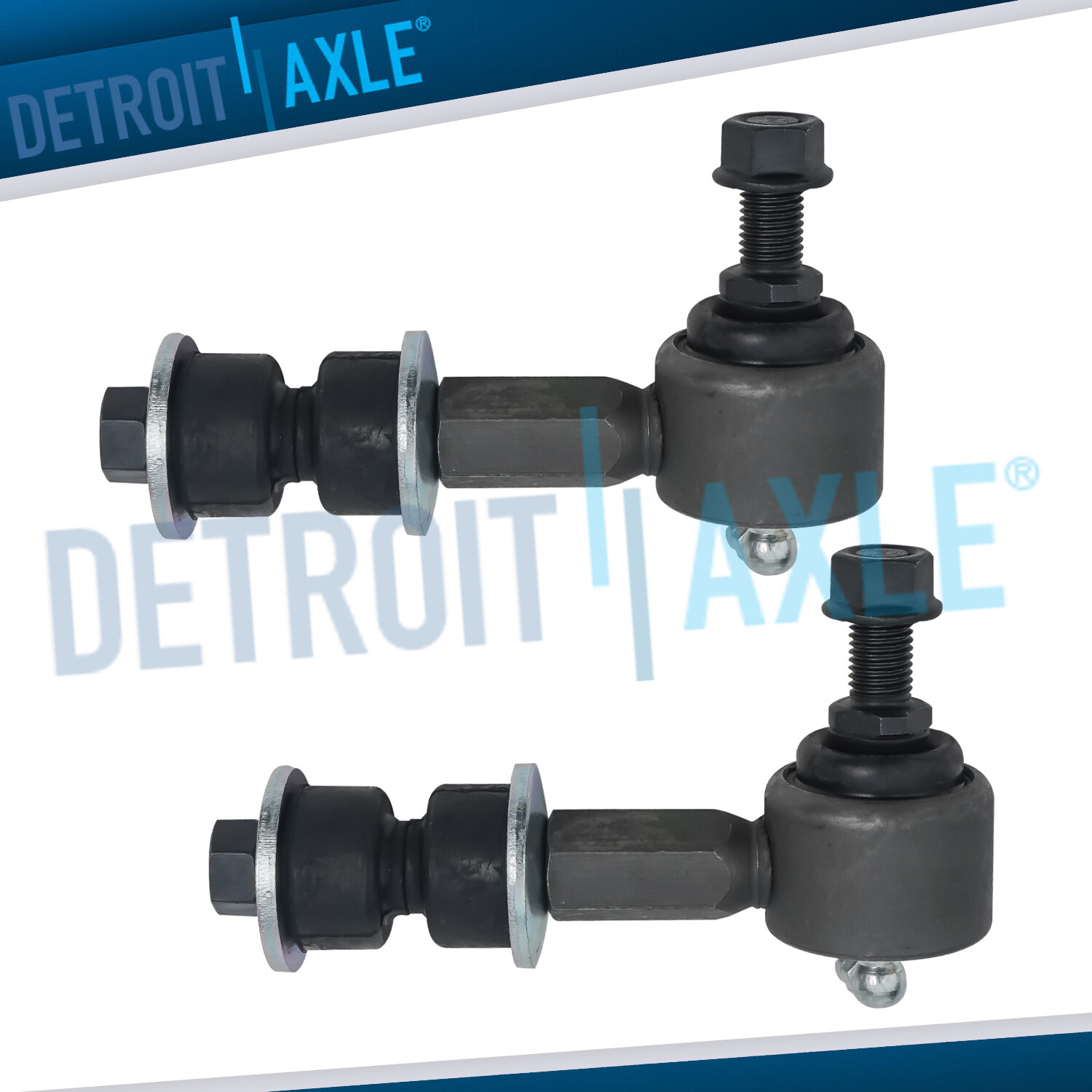 Front Stabilizer Sway Bar Links for 1995-1999 Nissan Altima Maxima Infiniti I30