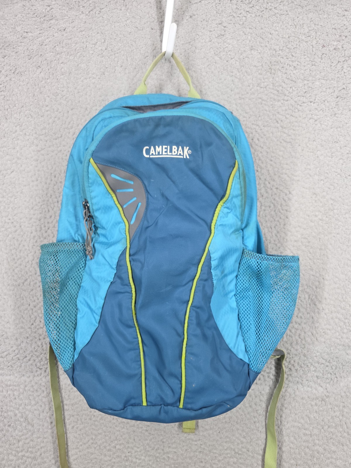 Camelbak Day Star Blue Hydration Day Hiking Backpack No Bladder