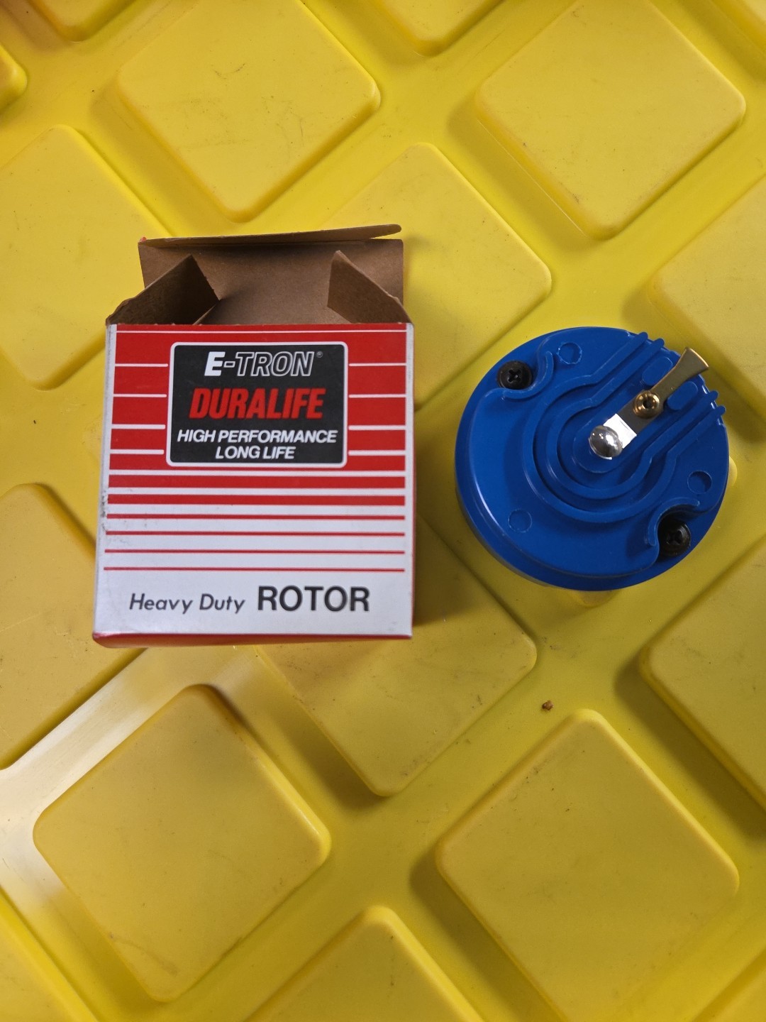 E-TRON Rotor #D426RHD  HEAVY DUTY