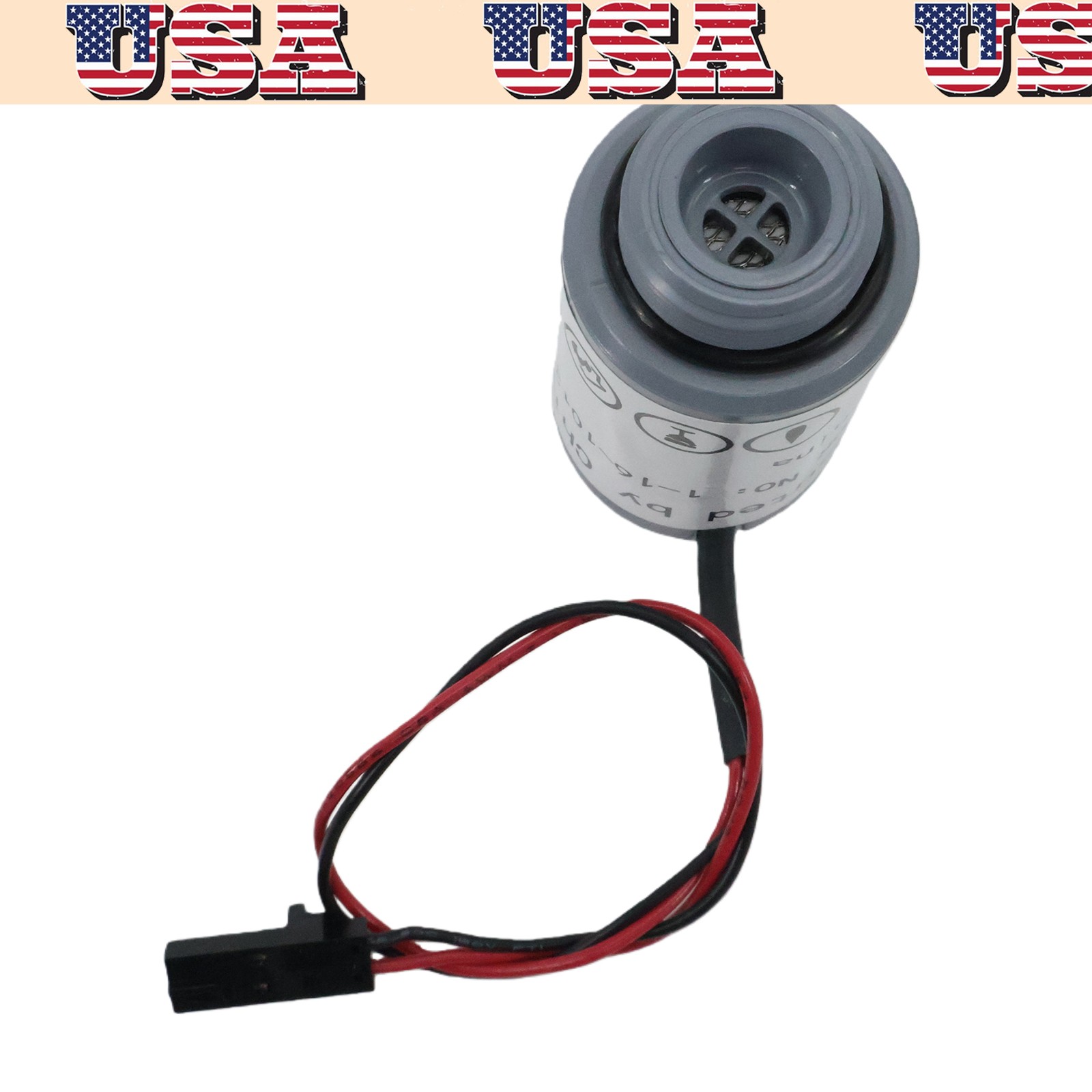 1X Oxygen Sensor Fits Robinair R-1234yf Machine Replacement Oxygen Sensor 16916
