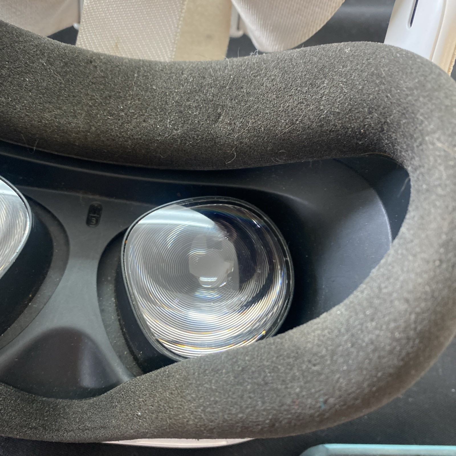 Oculus Meta Quest 2 128GB VR Headset - Headset ONLY! - TESTED - No Controllers