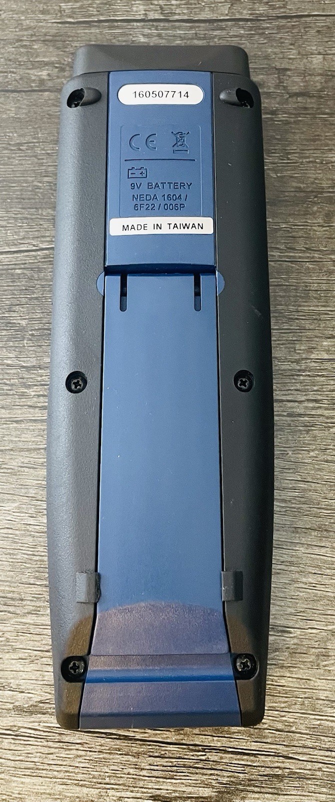 OMEGA ENGINEERING 4 Channel Type K Data Logger Therometer- Model HH374