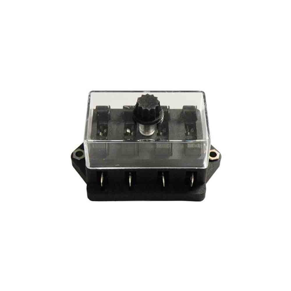 WirthCo Fuse Block Case - 4-Fuse (30110-7)