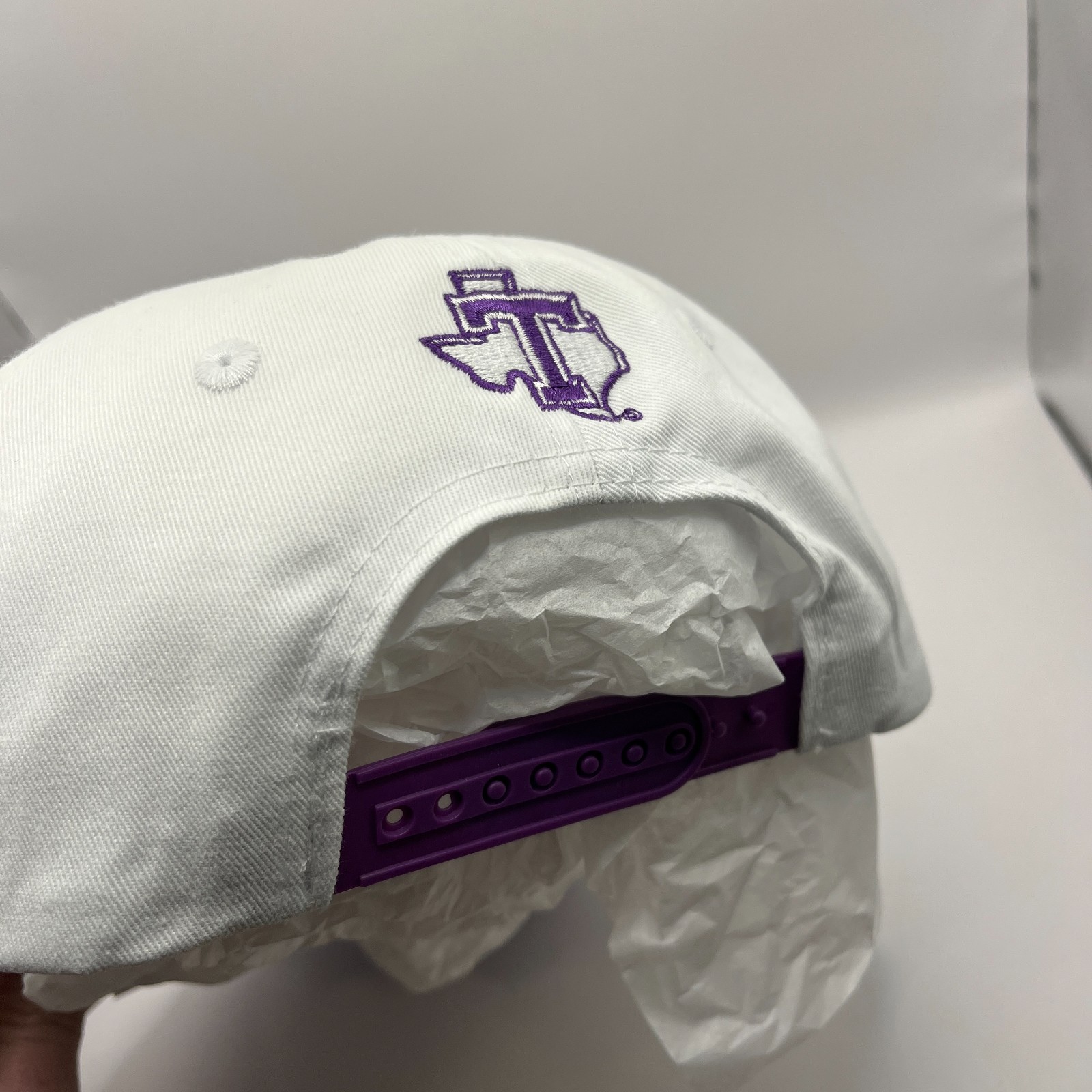 Texas Rangers Hat Tarleton State University Theme Game Hat 2025