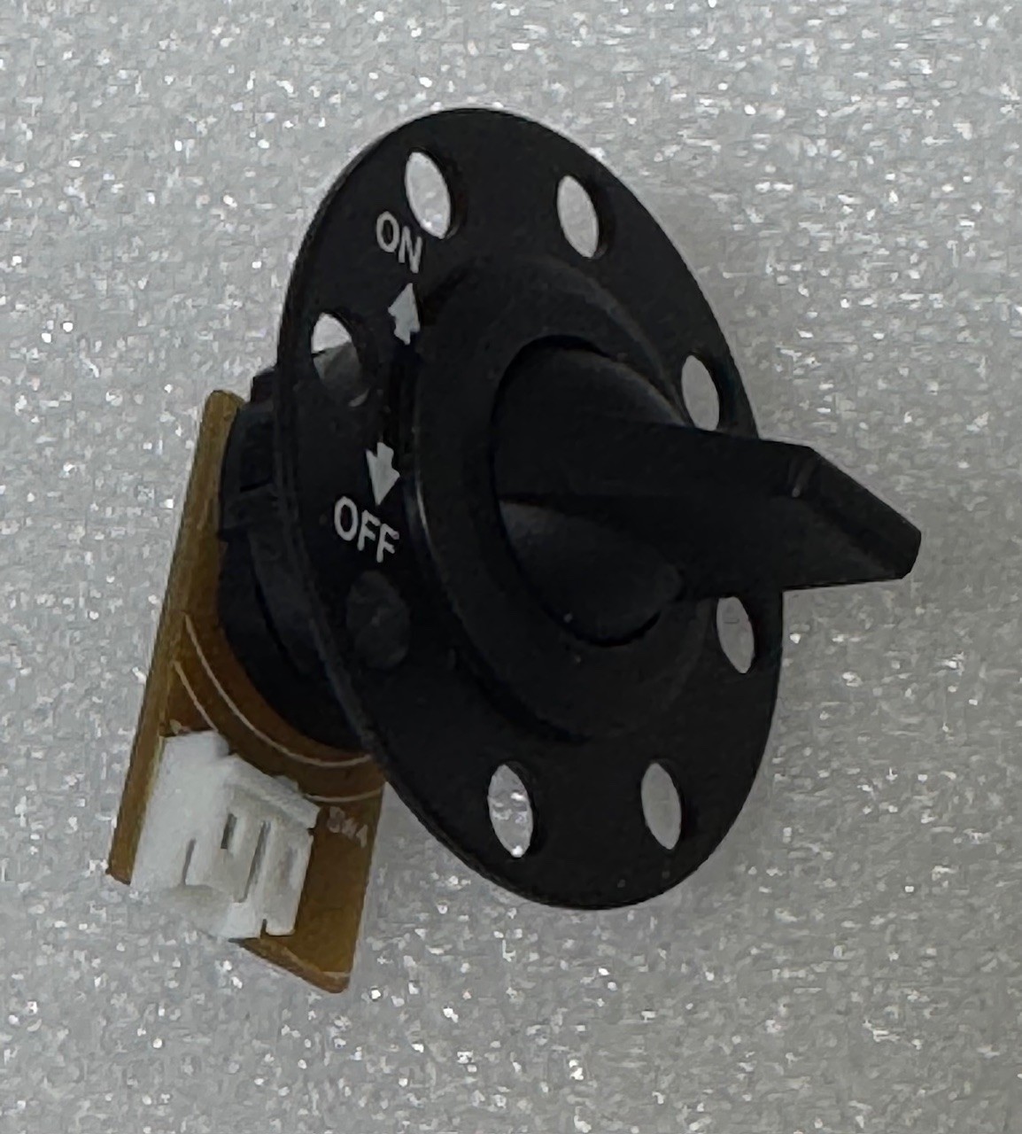 Vestax IS-05 Pro IV Input Select Switch for the PMC-05 Pro IV