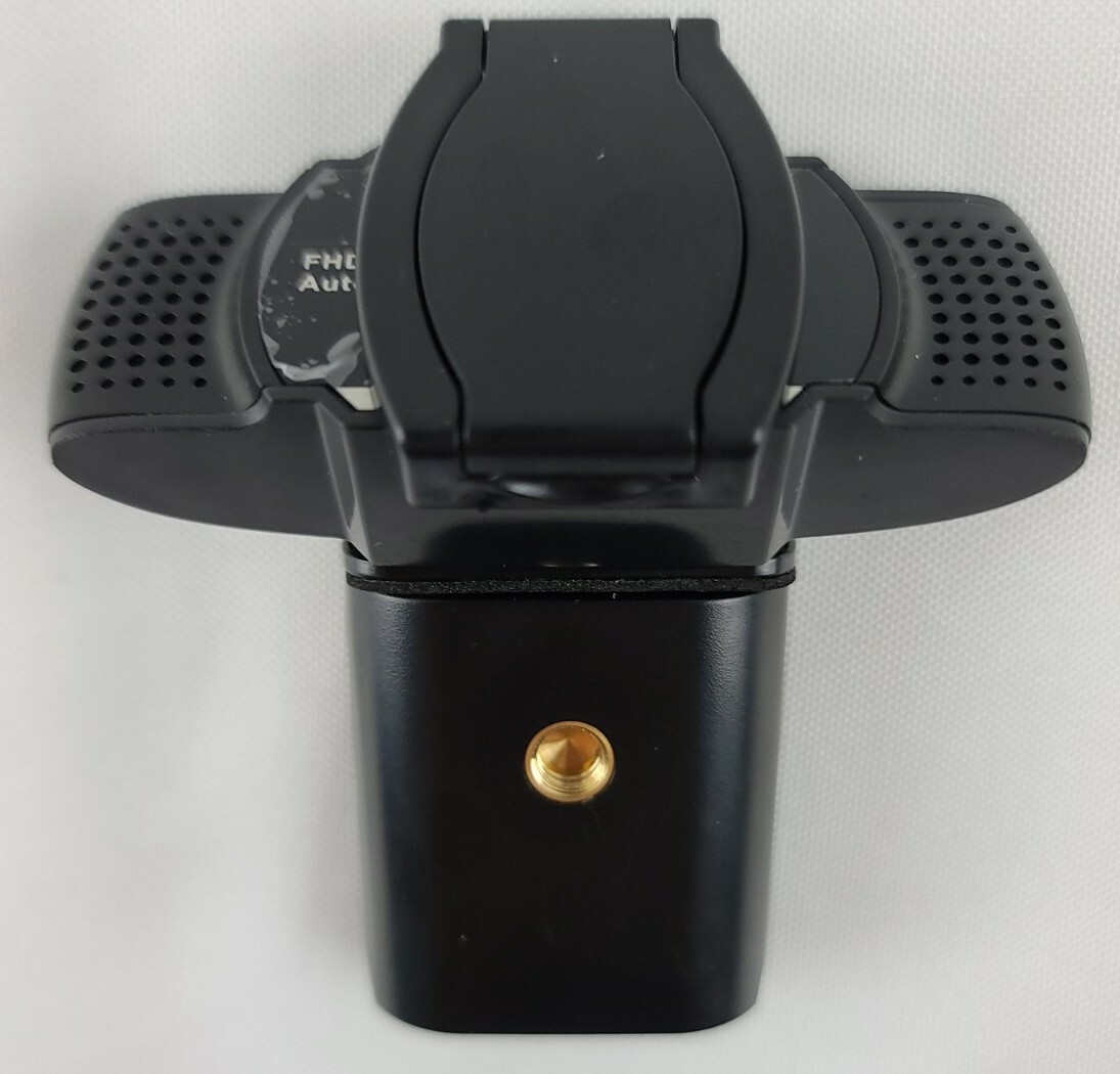 Webcam 1080P with Microphone Fogeek Full HD Autofocus Web Camera
