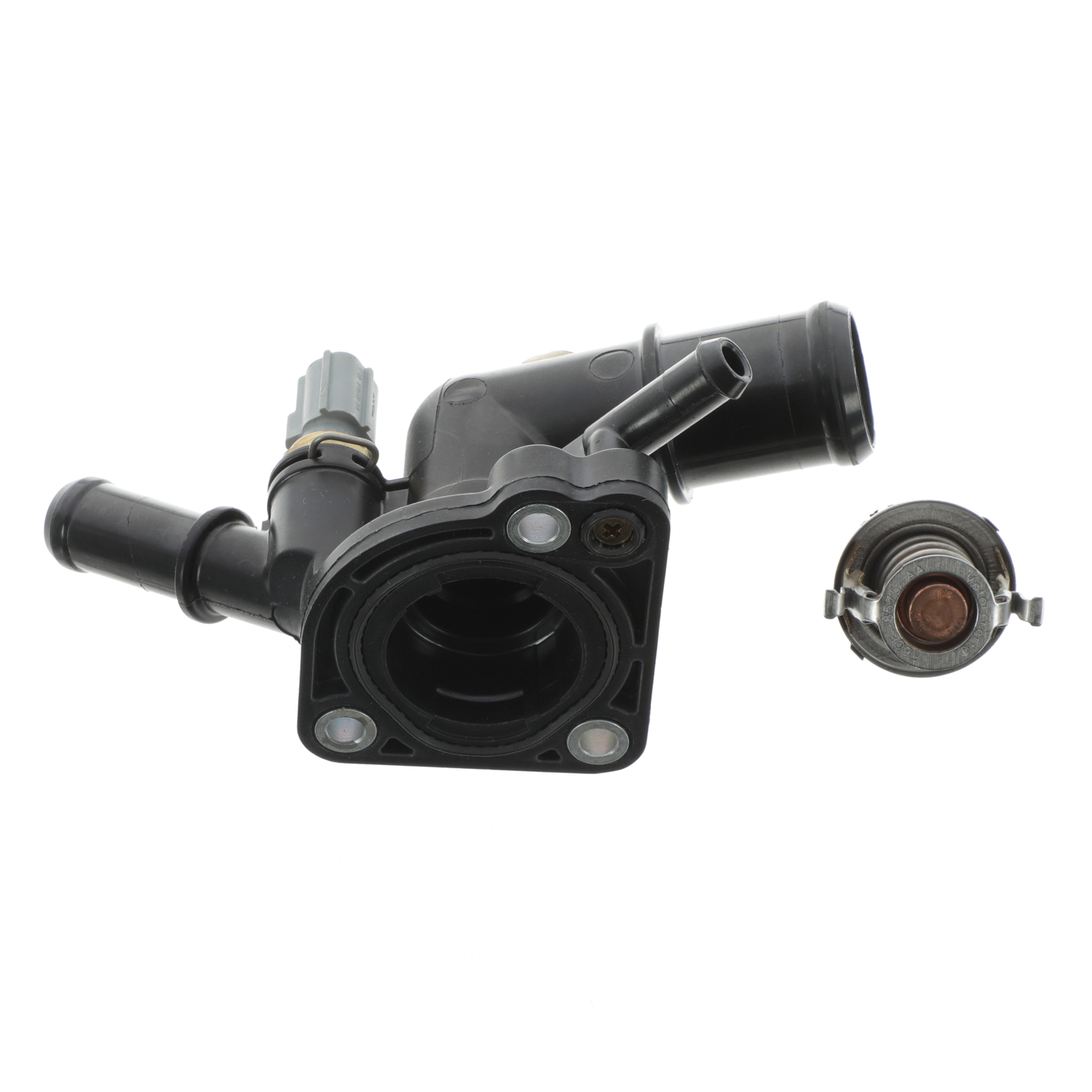 Genuine Ford 2001-2003 Focus Thermostat Asembly With Temp Sensor 2M5Z-8592-AC