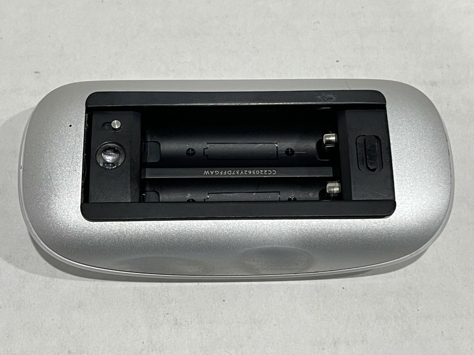 Genuine Apple Mouse A1296 Vdc White Bluetooth Used