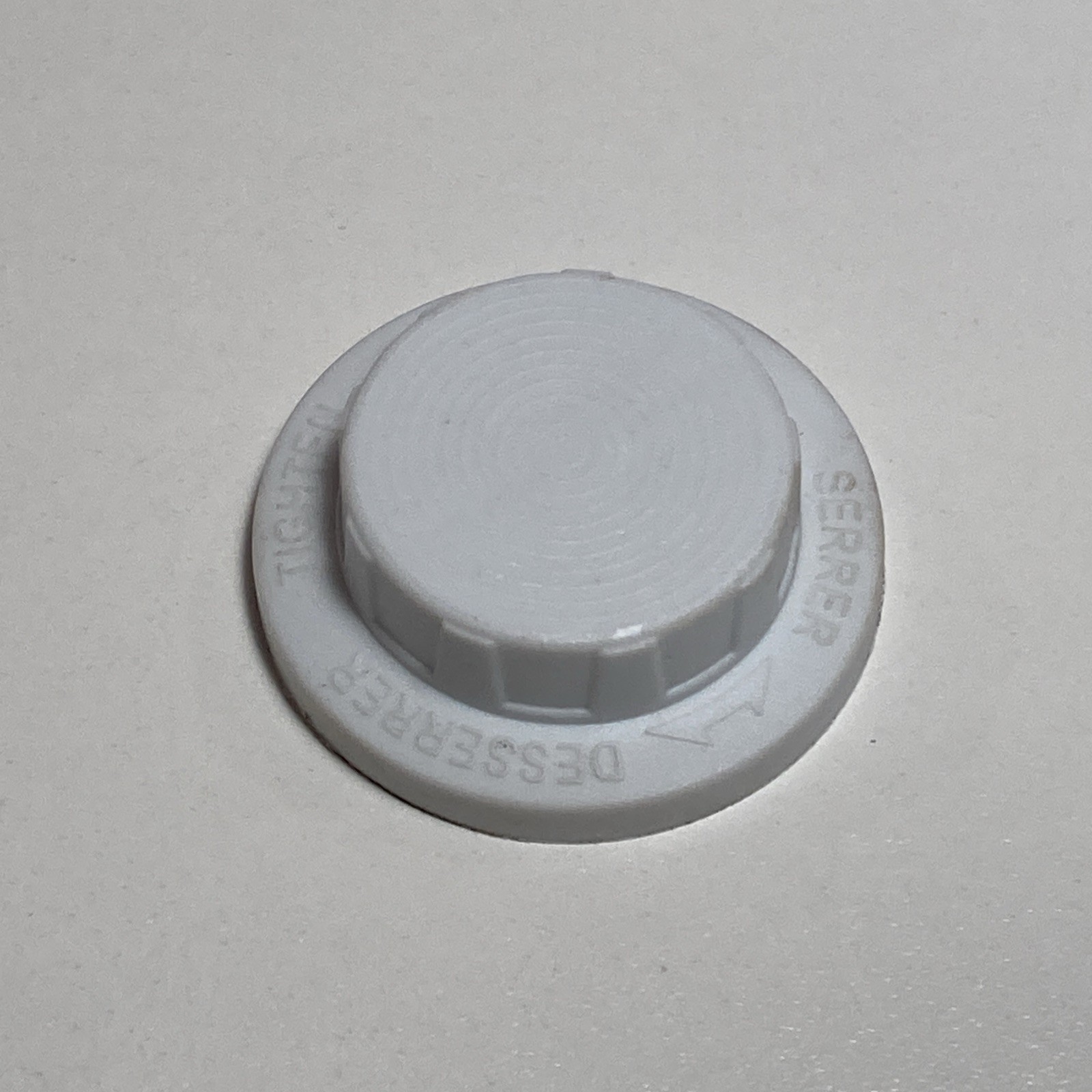 BS40-E-M1 Hydrofarm Active Air Hydroponic Grow Fan Parts Fan Blade Retainer But