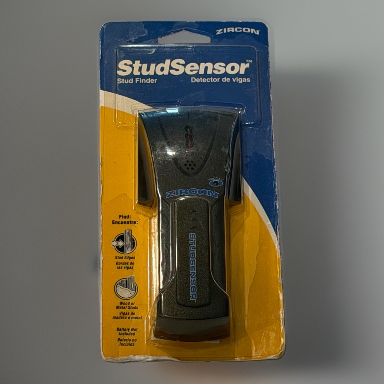 StudSensor by Zircon NEW In Original Box