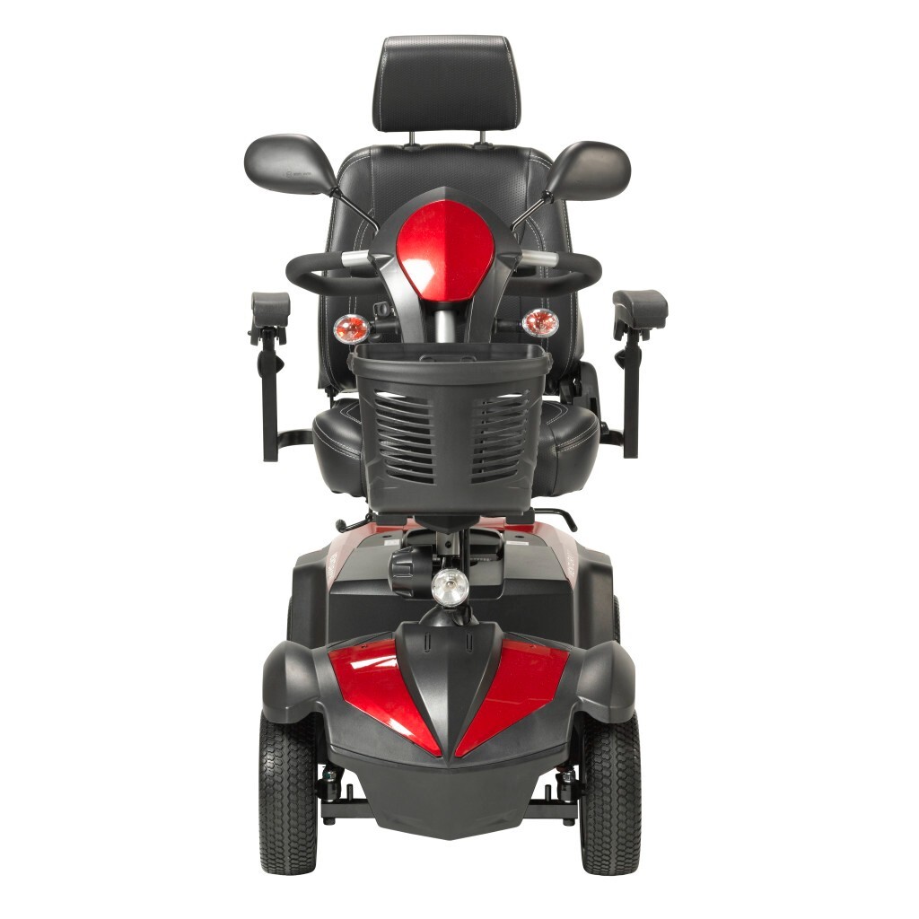 Ventura Power Mobility Scooter 4 Wheel Brand New by Drive Medical VENTURA420CS