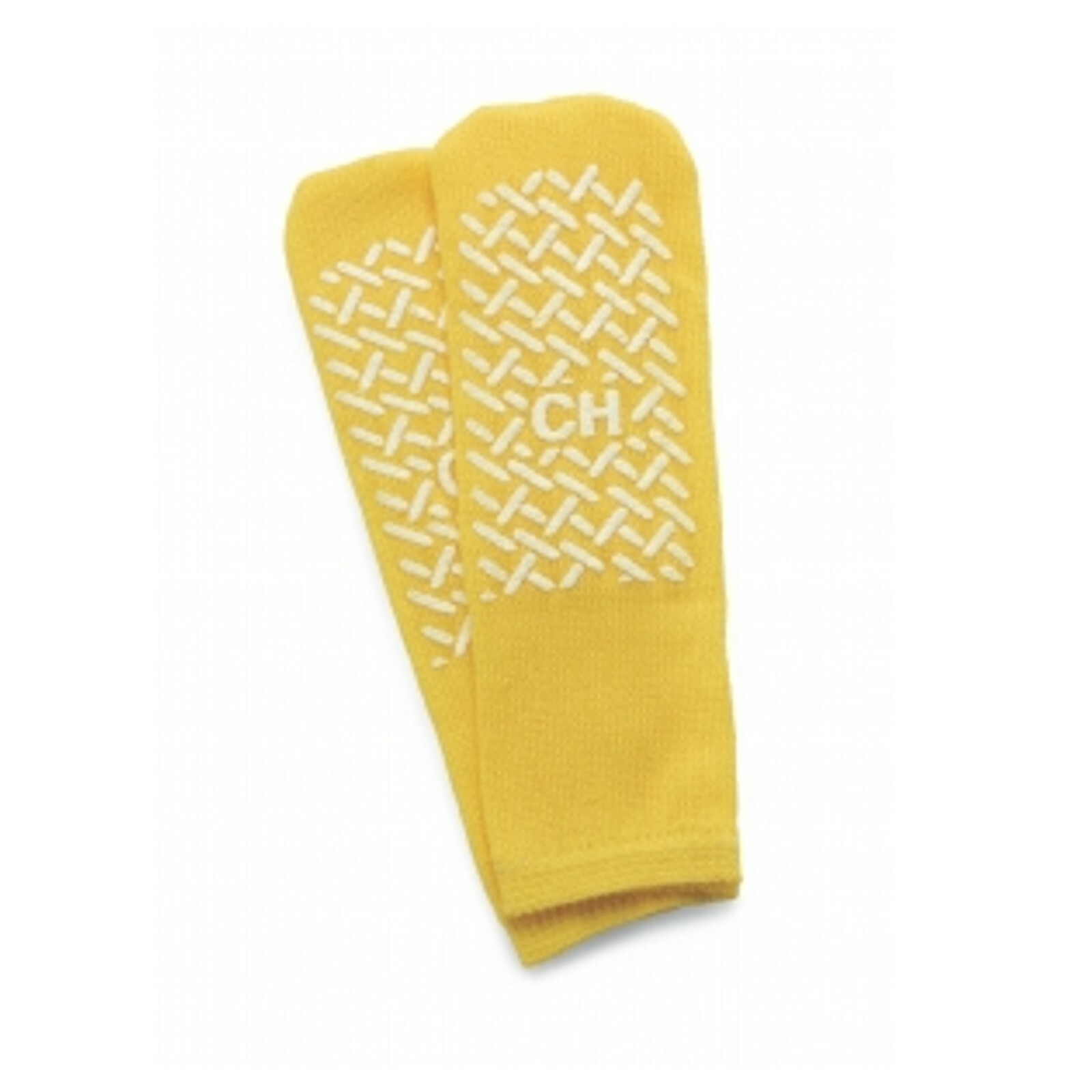 *10-Pack* Medline Double Tread Fall Prevention Slippers Size-Child MDTPS4B01FPY