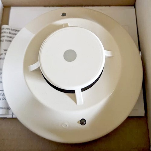 MIRCOM MIX-5251B INTELLIGENT 135F FIXED HEAT THERMAL DETECTOR