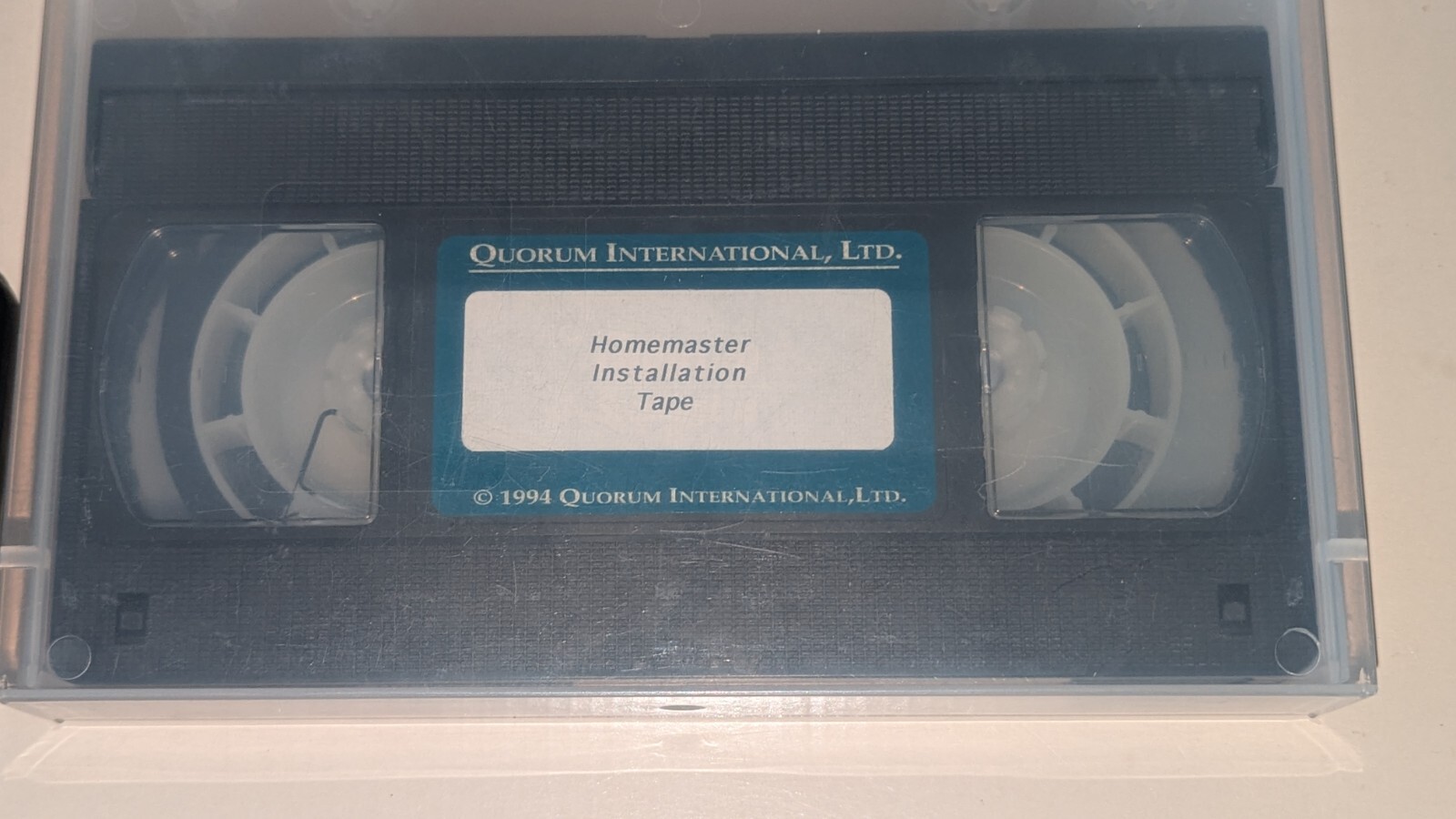 Quorum Home Master HM-100 Security System *PLEASE READ*