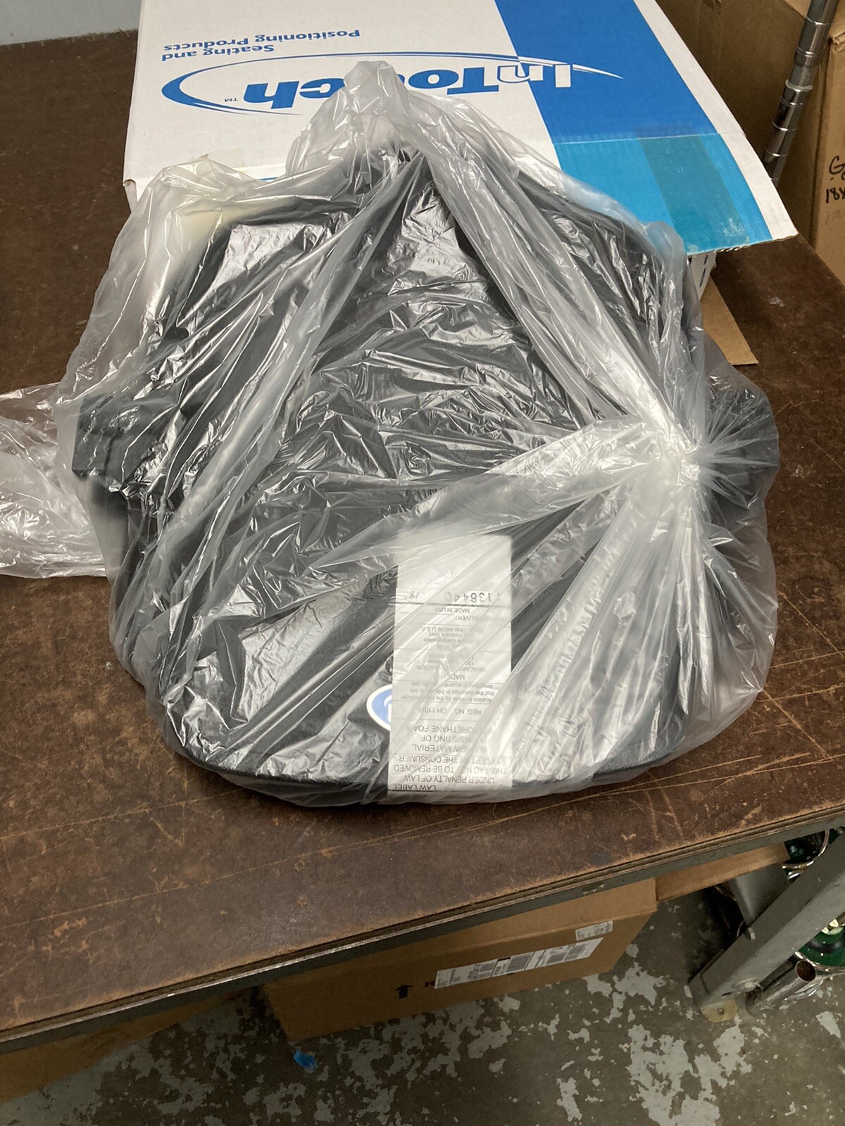 Invacare 9000 Propel Back Cushion 18"